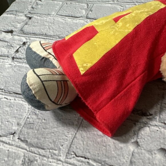 Alvin And The Chipmunks Plush 11" toy Vintage & 1983 Stuffed Animal - Picture 7 of 16